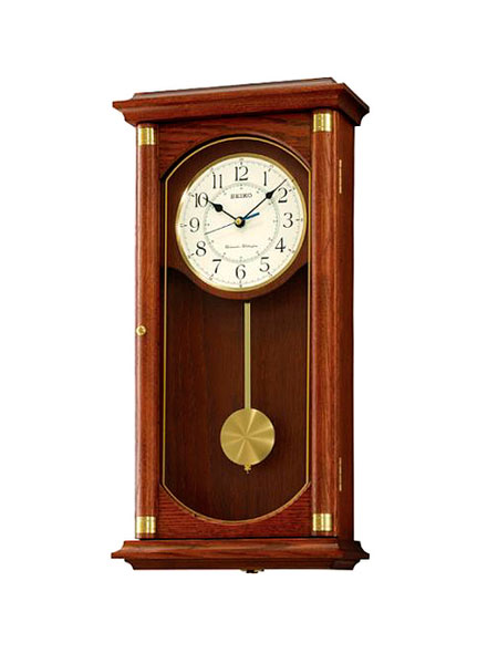Настенные часы Seiko Clock QXH039BN